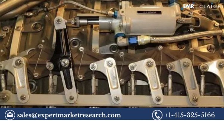 North America Automotive Hydraulic Actuators Market Share, Growth and Report  2024-2032